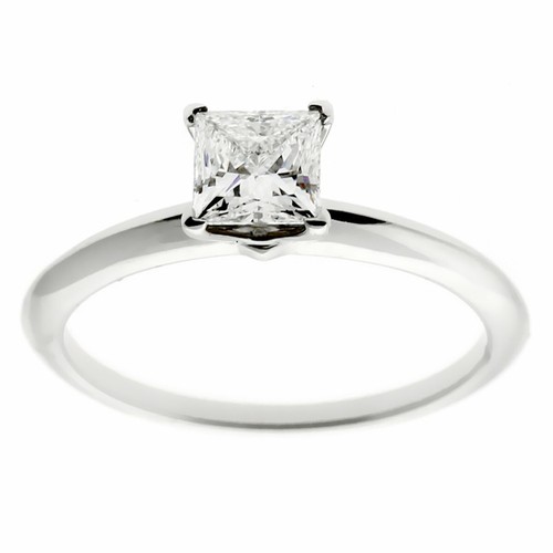Tiffany \u0026 Co Princess Cut Diamond 