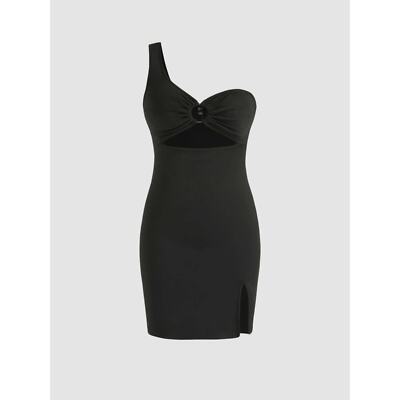 cider black mini dress Little Black Dress