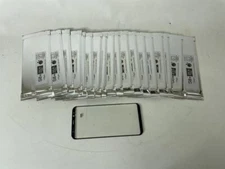 Lot of 18 Samsung BLACK S8+ Front Glass Lens Replacements