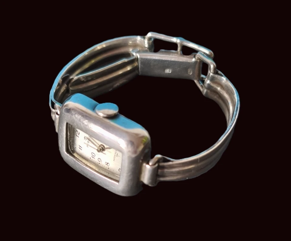 Orologio PERFECT Donna Argento 925 JAPAN MOV 7 Water Res 30 m - Immagine 2 di 4