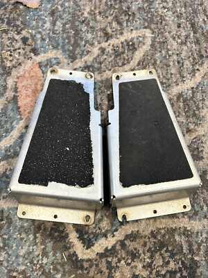 1996 Polaris Indy Xlt Triumph OEM Left Right Rear Foot Rest