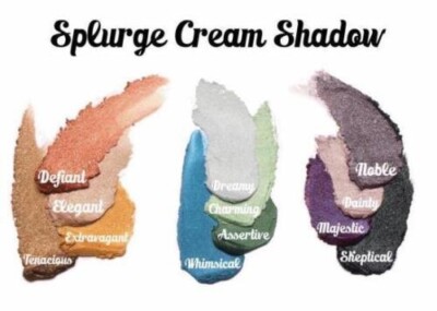Younique Splurge Cream Eye Shadow- Elegant -