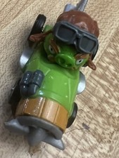 Angry Birds Go Telepods Kart Racer Helmet Pig Replacement Rovio QR Code