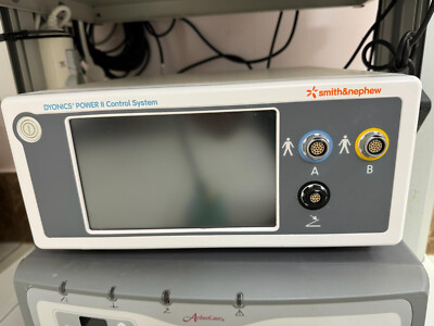 Arthroscopy Smith&Nephew Dyonics Power II Control + 2 shavers +Footswitch