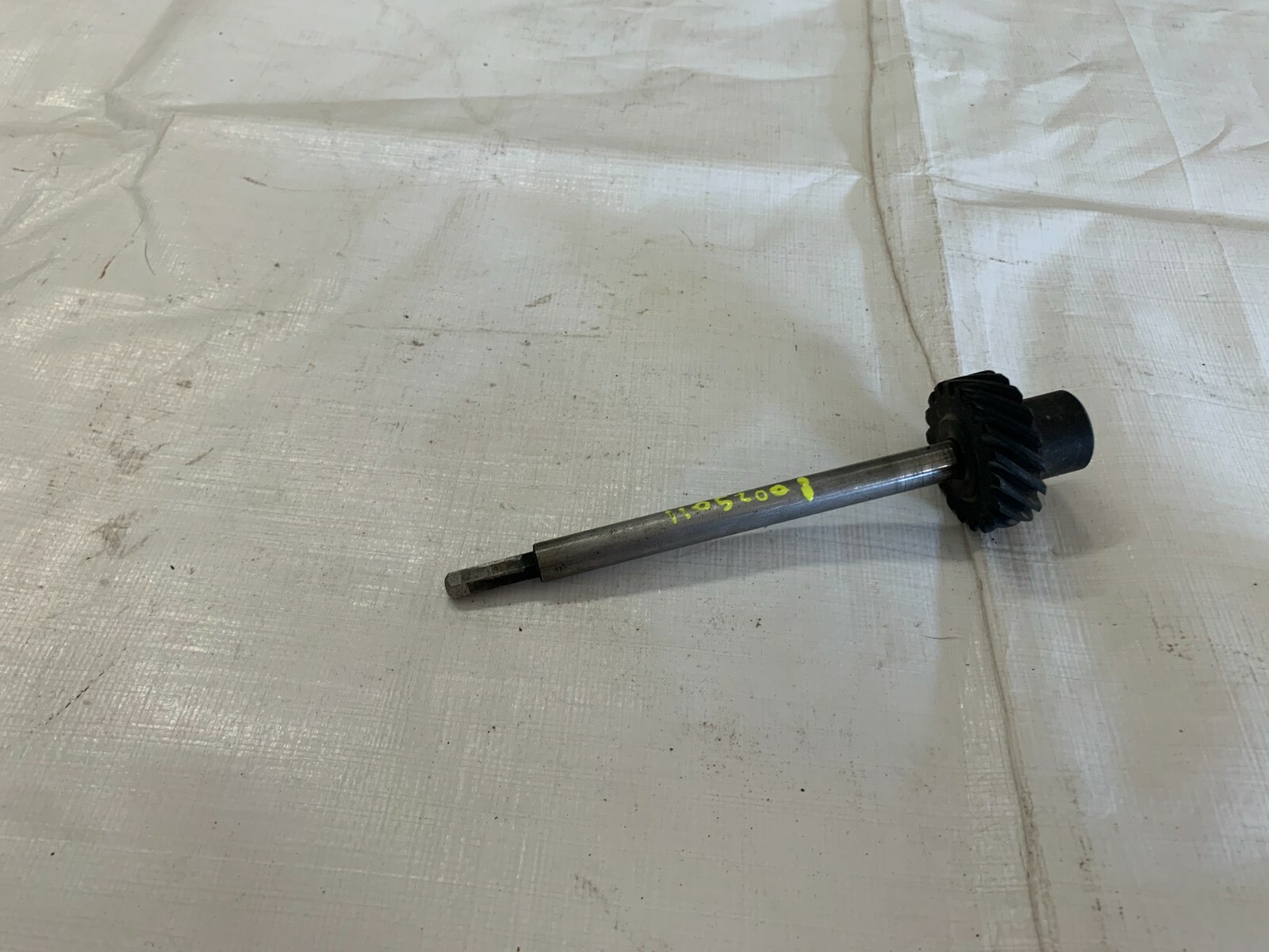 Mopar Oil Pump Drive Shaft Big Block Engine 361,383, 400, 413, 426 W