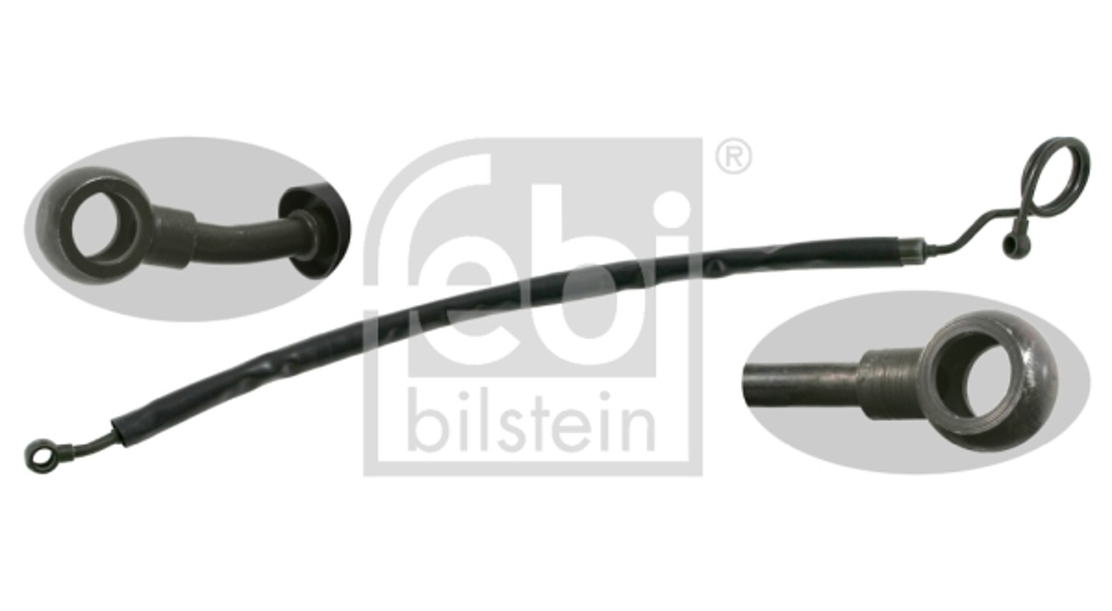 Flexible direction assistée VW Passat hydraulique haute pression