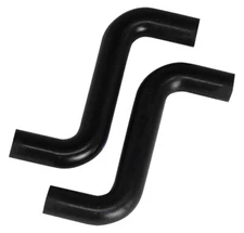 Eastern Motorcycle Parts Breather Tubes set Harley-Davidson 1999-2012 twin cam