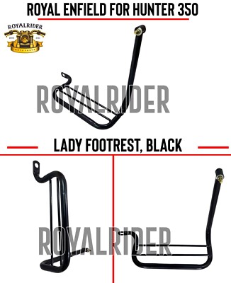 Fits Royal Enfield HUNTER 350 