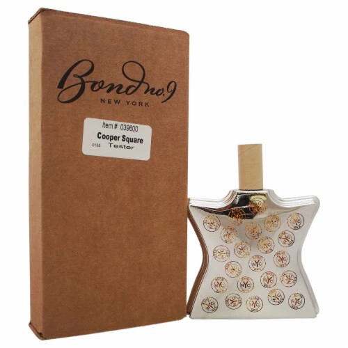 cooper square bond no 9