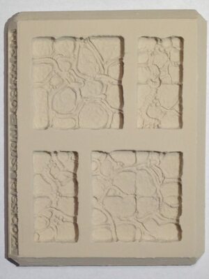 4Bot-Industries Alien/Monster Mold G25 Sci-Fi 40K D&D Star Wars Miniatures