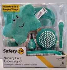 safety first nursery care grooming kit