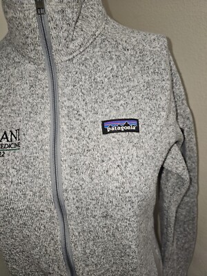Patagonia Jacket Small Gray Morsani College Of Medicine Class Of