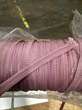 Rice Uniform Braid CordEdge - Mauve Color 146 - 144 Yards- Made In The USA