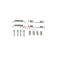 Metzger ZubehöRsatz, Feststellbremsbacken 105-0708 FüR Bmw, Hinterachse