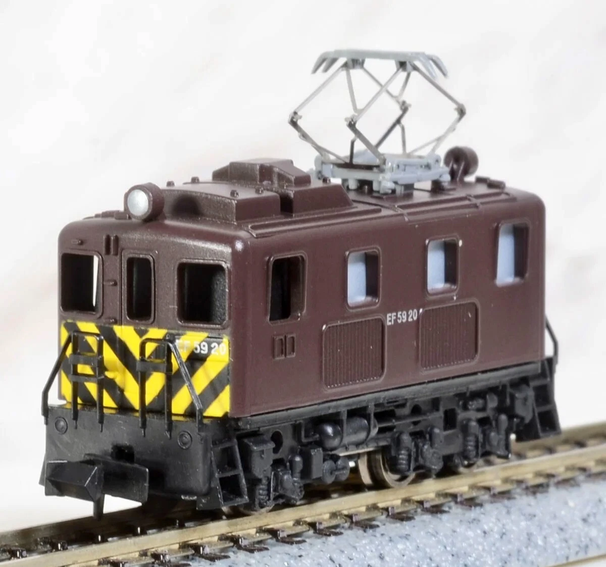 MicroAce N Electric Locomotive Model Railroad Locomotives for sale
