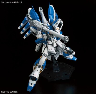 Bandai RG 1/144 RX-93 v2 Hi-Nu Gundam 4573102619150| eBay
