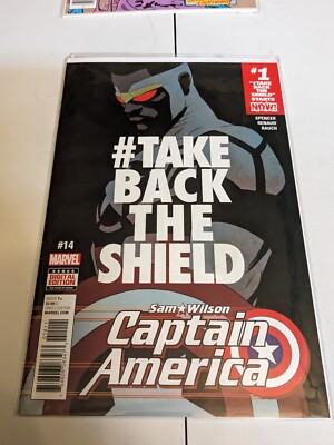 #Take Back the Shield (Sam Wilson) (R)