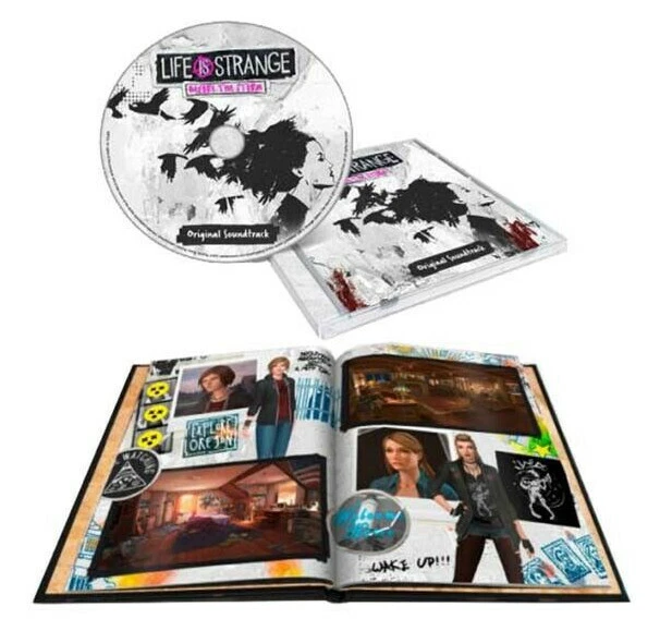 Life is Strange: Steph's Story: 9781789099614: Thor, Rosiee: Books