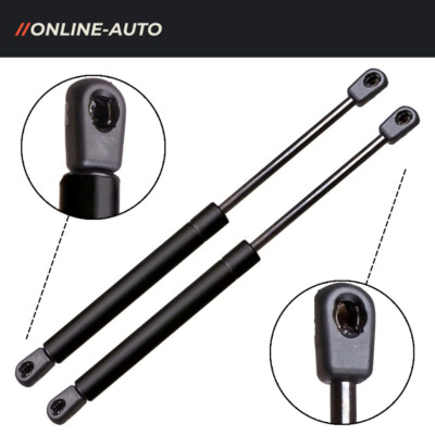 Set of 2 Front Hood Lift Support Gas Struts For Mercury Mountaineer 2002-2010