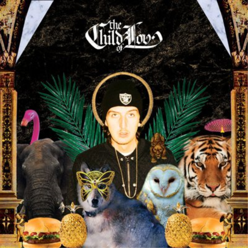 The Child of Lov The Child of Lov (CD) Album