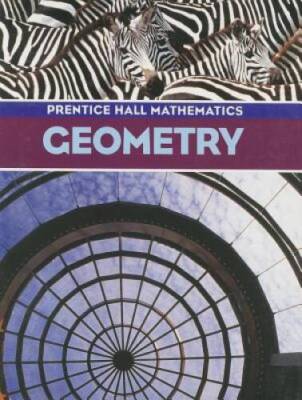 GEOMETRY THIRD EDITION STUDENT EDITION 2004C - Hardcover - ACCEPTABLE
