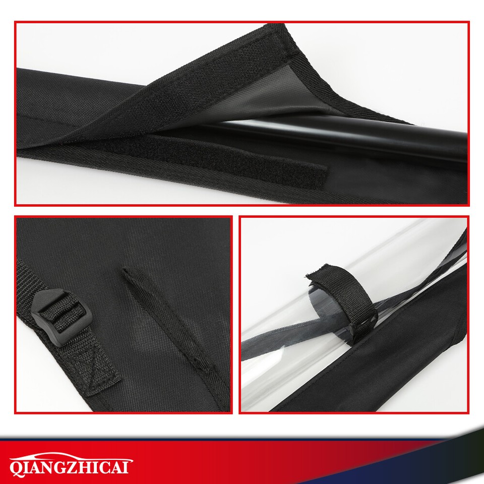Waterproof Fit For 2016-2023 Honda Pioneer 1000 /1000-5 UTV Fabric Rear ...