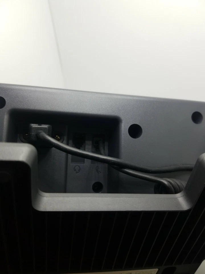 Polycom CX300 USB Desktop Phone Microsoft Lync 2705-09-1110 Tested. P:G - Image 4 of 4