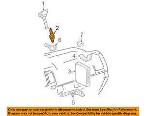 Toyota Oem 05 15 Tacoma 4 0l V6 Ignition Spark Plug 9091901235 Ebay