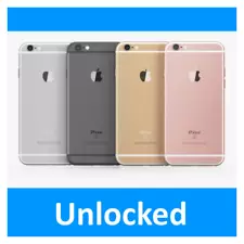 Apple iPhone 6s 16GB 32GB Unlocked/ Verizon / AT&T/ Tracfone/ Sprint 4G