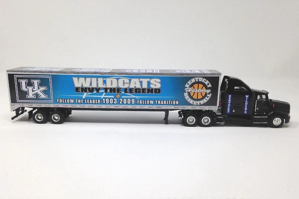 Kentucky Basketball KENWORTH T660 Tractor Trailer 1 of 125 DIECAST Ltd Edition - Image 4 of 4