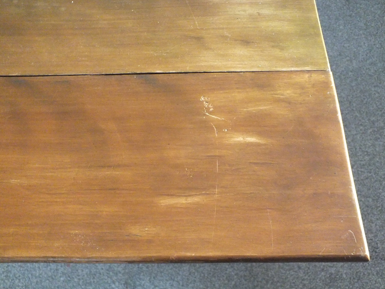 Lovely vintage drop leaf table eBay