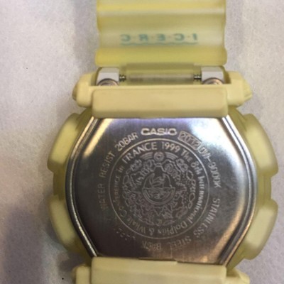 Men CASIO G-SHOCK DW9000k w20 Free Shipping | eBay