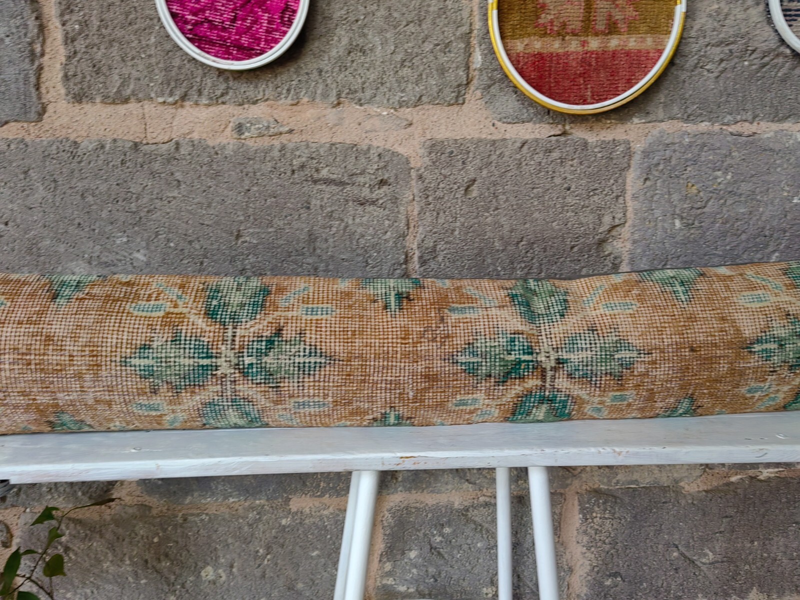 LONG BOLSTER PILLOW TURKISH RUG PILLOW LONG BED PILLOW LONG LUMBAR PILLOW DECOR