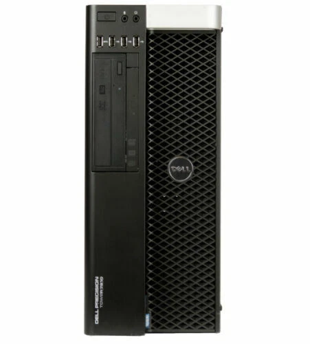PCs de sobremesa y todo en uno Dell de intel xeon E5
