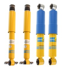 Bilstein B6 Performance Front Rear Suspension Shock Absorber Kit For Corvette