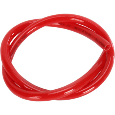 Helix 380-9163 Kraftstoffsystem Schlauch – Transparentes Polyurethan, Chemikalienbeständig, 85 Durometer