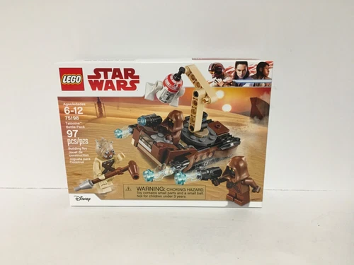 LEGO: Star Wars 75198 Tatooine Battle Pack Factory Sealed