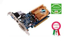 SCHEDA GRAFICA PCI EXPRESS  GF 7200 GS GALAXY  256MB DDR2