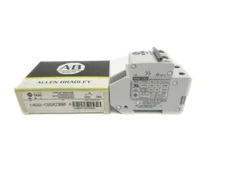 ALLEN BRADLEY 1492-CB2G300 SER. A 480VAC 30A (BL/YL) NSMP