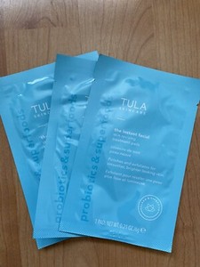 tula the instant facial probiotics & superfoods