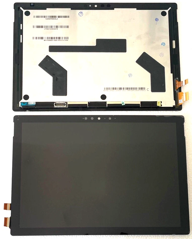 ✅Original Microsoft Surface Pro 7 Display Bildschirm Komplett 1866 DE✅
