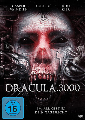 Dracula . 3000  DVD  NEU + OVP   Erika Eleniak    25 % Rabatt beim Kauf von 4