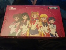 sailor moon collectible card game 1 Premiere Edition
