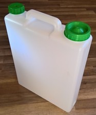 Raumsparkanister, Flachkanister, Kanister Tank Wohnmobil o. Wohnwagen 25 Liter