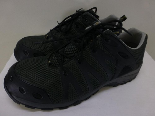 Composite-Toe EH work safety Shoes mens 