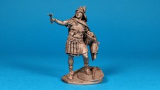 TIN soldiers 54mm of Legate of the 2nd Legion "Augustus". Scale1:32.