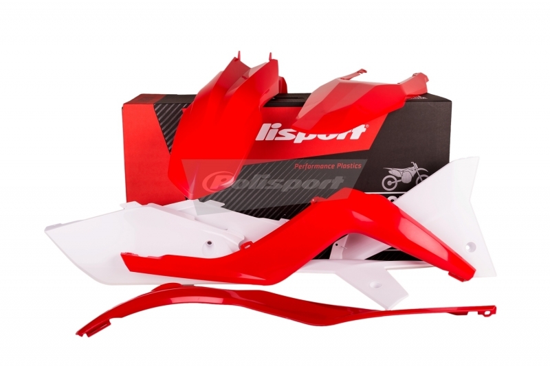 Kit plastiques Polisport Gas Gas Ec 2010 pour rénover votre moto de cross