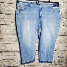 Old Navy Mid Rise Boyfriend Ankle Pants Size 28 NWT Reg 49.99