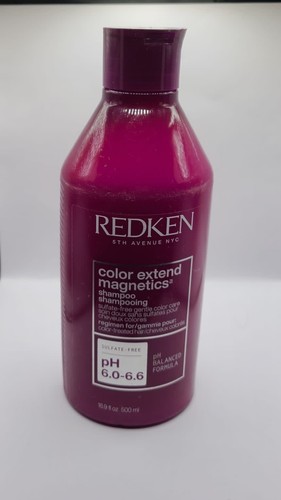 Redken Color Extend Magnetics Sulphate-Free Shampoo 16.9oz. - Picture 4 of 5