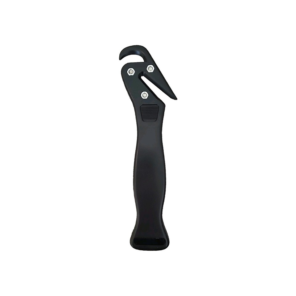 Handle Hook Cutter Safety Utility Knife Box Opener Hook Cutter with 2 Blades – Package ...